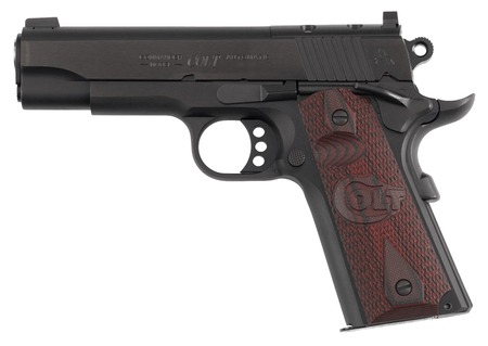COLT CMBT COMMANDER 9M 4.25 BL 0