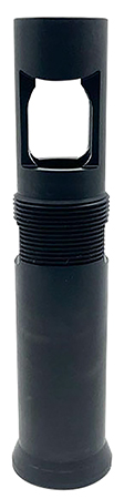 OCL 5/8X24 OTB MUZZLE BRKE BLK NIT