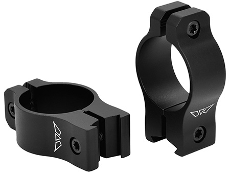 WARNE VAPOR 1" MEDIUM RIMFIRE RING