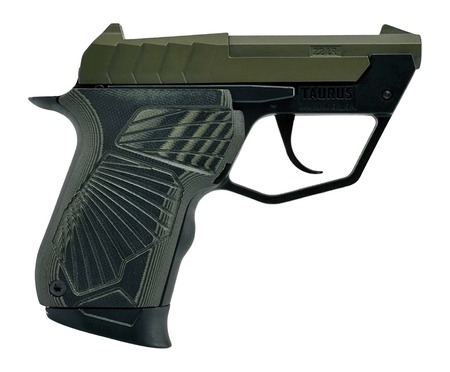 TAURUS 22 22TUC 22LR 2.5 9R VZ GRIPS