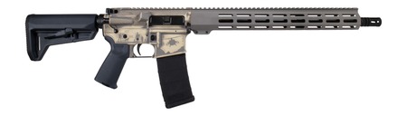 SHARK 300 111 1000 27 MILITARY 2 TONE FDE AR