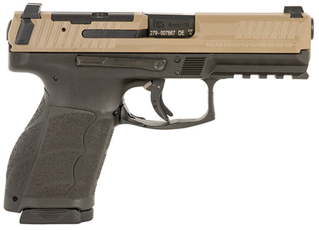HK VP9F 9MM