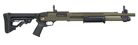 MOSSBERG 590R 12 GAUGE 0