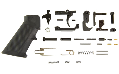 KAK AR 15 LOWER PARTS KIT COMPLETE