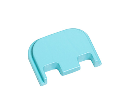 TIMBER GLK SLIDE PLT COVER G4,5,17,19