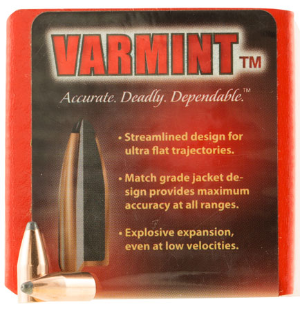 HORNADY BULL .224 45 SP 22H 100/40