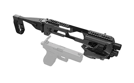 CAA MICRO CONVERSION KIT GLK G3 BLK