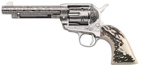 TAYLORS AND COMPANY 1873 CATTLE BRAND 357 MAG 10 6RD 200062