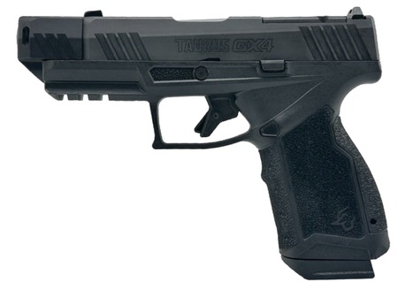 TAURUS GX4 9MM 3.7 15R BLK