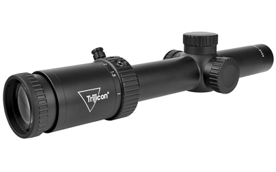 TRIJICON CREDO HX 1 6X24 FFP MOA GRN