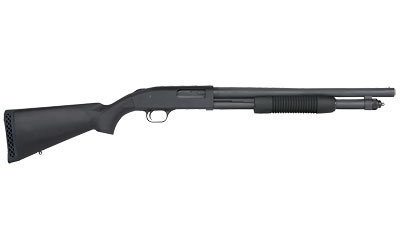 MOSSBERG 590 TACTICAL 12GA 18.5 6RD BL