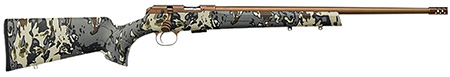 CZ 457 AMERICAN HNTR 22LR 20 5R CAMO