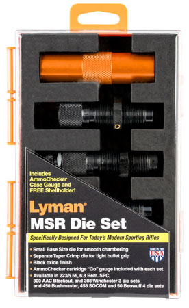 LYM MSR PRECISION DIE SYSTEM 350 LGD 3DIE