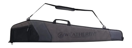 WEATHERBY 52IN SCOPED SHOTGUN SOFT CASE