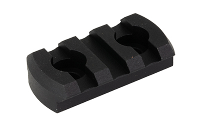 KDG M LOK 3 SLOT PIC RAIL BLK