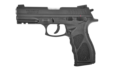TAURUS TH9 9MM 4.25 17RD BLK