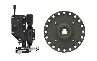 FRANKFORD X 10 9MM BLLT FDR CONV KIT