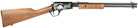 ROSSI GALLERY F/S 22LR 18 15R HDWD