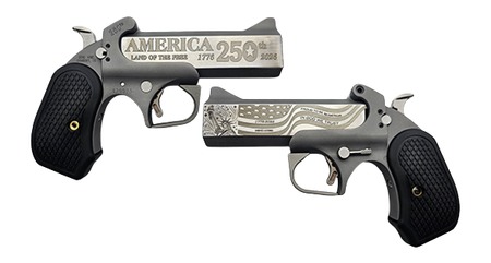 BOND AMERICA 250TH LTD 4.25"