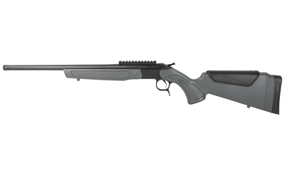 CVA SCOUT GEN 3 6.5 CM 20 BLK/GRY