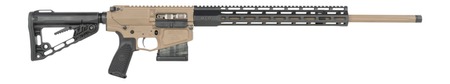 WILS SS 65CF24 TAN SUPR SNIPER 65CRD 24" FDE