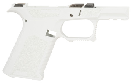 SCT FRAME W/LOCKING BLOCK WHITE 0225020100IF