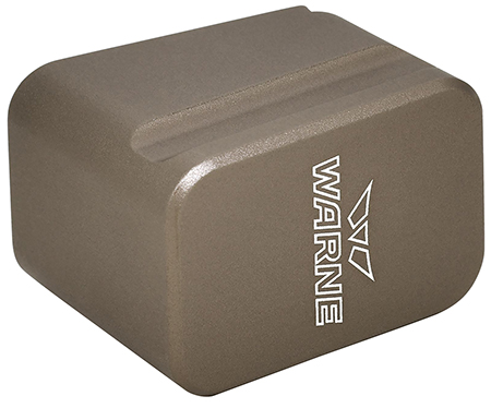 WARNE GLOCK 19/23 FDE +5/9MM +4/.40