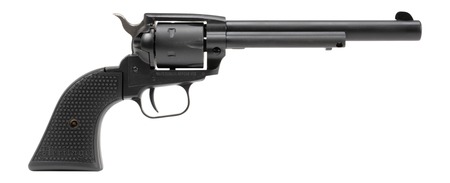 HERITAGE RR STEEL 32H&R 6.5 6R BLK STN/P
