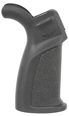 NCSTAR AR BEAVERTAIL GRIP W/CORE BLK