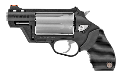 TAURUS PUB DEF 45/410 2.5 5R BK/SLV
