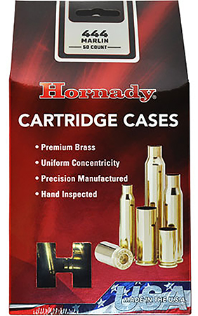 HORNADY UNP CASE 444MARLIN 50/5