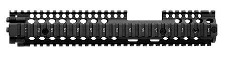DANIEL DEFENSE RIS II HNDGUARD M4AI FSP BLK