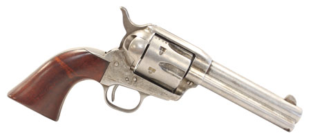 TAYLORS AND COMPANY 1873 CATTLEMAN 45 LONG COLT 4.75 6RD 555111