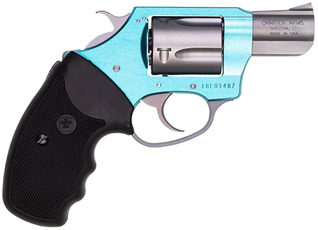 CHARTER ARMS UNDERCOVER LITE SANTA FE SKY 38 SPECIAL 1.63 5RD 53860