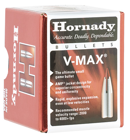 HORNADY BULL .172 20 VMAX 100/40