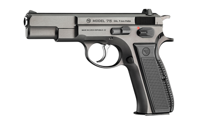 CZ 75 LEGEND 9MM 4.5" 16RD BLK