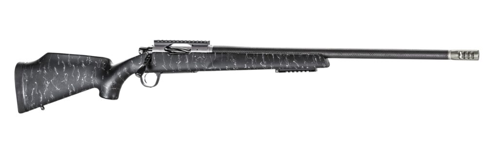 CHRISTENSEN ARMS TRAVERSE 6MMCR BLK/GRY 24"
