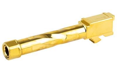 ZAFFIRI BBL FOR GLK 19 G3 4.5" TB GOLD