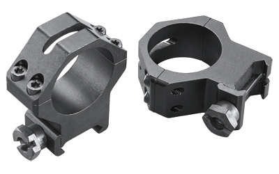 WEAVER 4 HOLE TACT RNG 30MM HI MATTE
