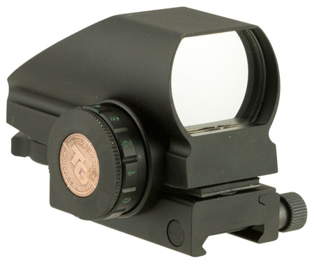 TRUGLO RED DOT BRITE(BOX)