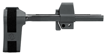 SB TACTICAL 3 POS ADJ BRACE MP5/HK53 BLK