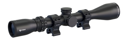 VIR 981 0202 VENTA RIMFIRE 2 7X32 W/ RINGS BLK