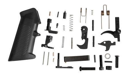 ONE HORSE AR15 COMPLETE LOWER PARTS KIT