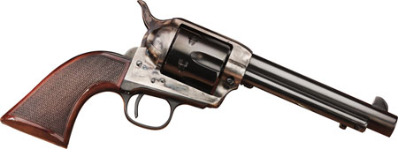 TAYLORS AND COMPANY SHORT STROKE SMOKE WAGON 45 LONG COLT 4.75 6RD 556202