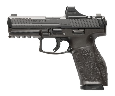 HK 81001356 VP9A1X 9MM OE CCW 2X10