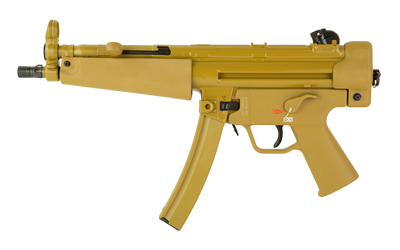 HK SP5 RAL8000 9MM 8.9 30RD FDE