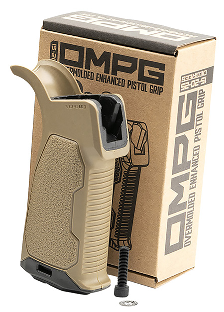 STRIKE A515 PSTL GRIP 15DEG FDE