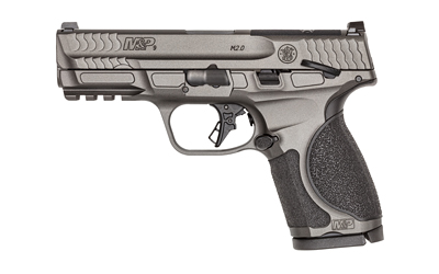 S&W M&P M2 MTL OR 9MM 4 10RD TS GRY