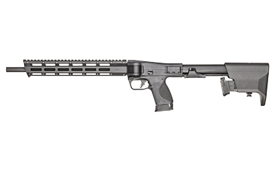S&W M&P FPC 9MM 16.25 10RD BLK