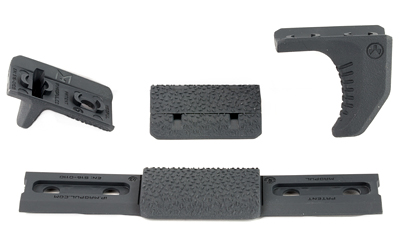 MAGPUL M LOK HAND STOP KIT GRY
